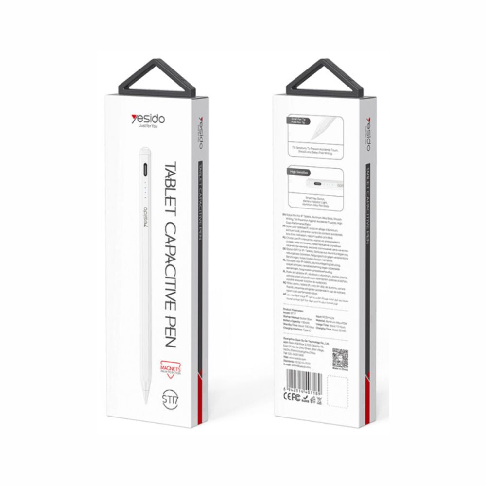 Yesido ST17 Stylus Pen for IP Tablet Yesido ST17 Stylus Pen for IP Tablet